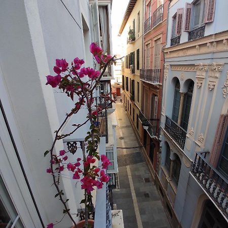 Ferienwohnung Malaga Centro Exterior foto