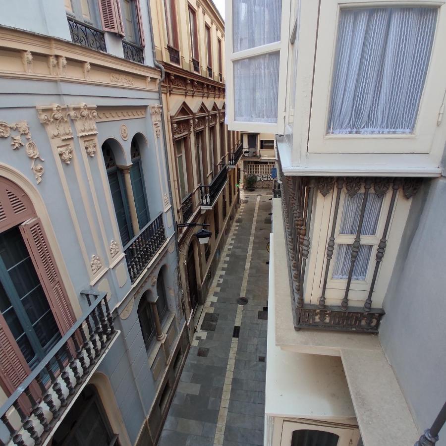 Ferienwohnung Malaga Centro Exterior foto