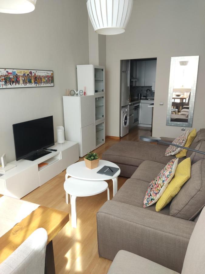 Ferienwohnung Malaga Centro Exterior foto